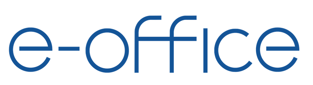 e-office logo