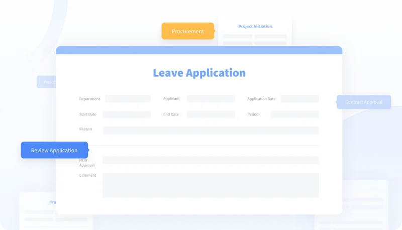 e-office Form Designer