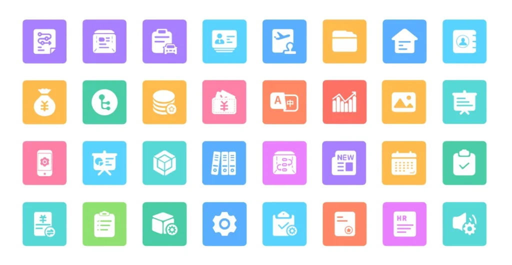 e-office app Studio