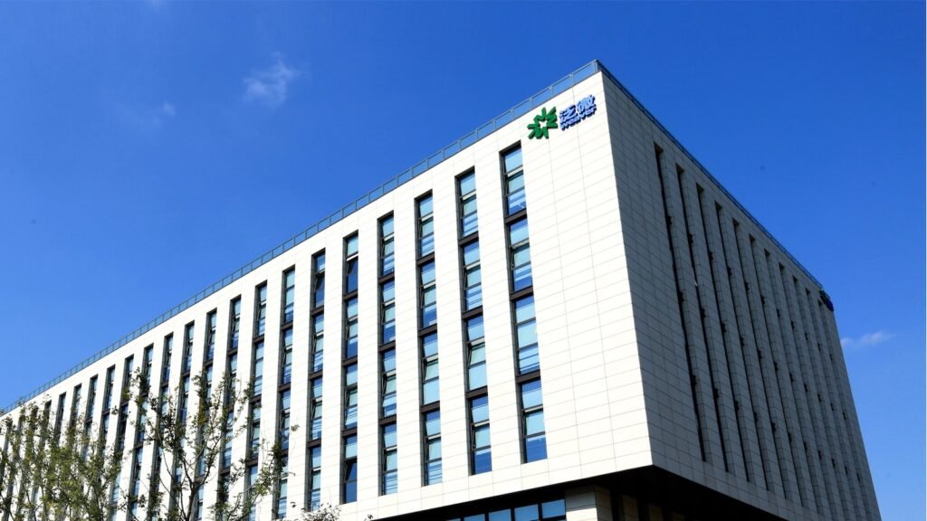 weaver HQ Building